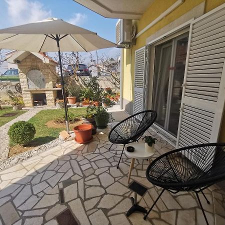 Apartman Kapovic Kaštela エクステリア 写真