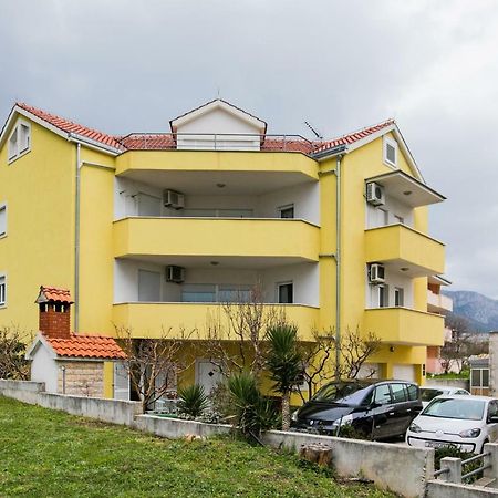 Apartman Kapovic Kaštela エクステリア 写真