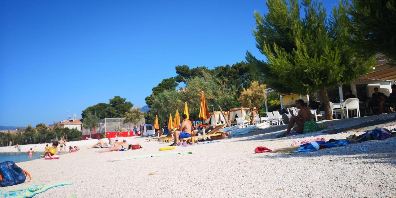 Apartman Kapovic Kaštela エクステリア 写真