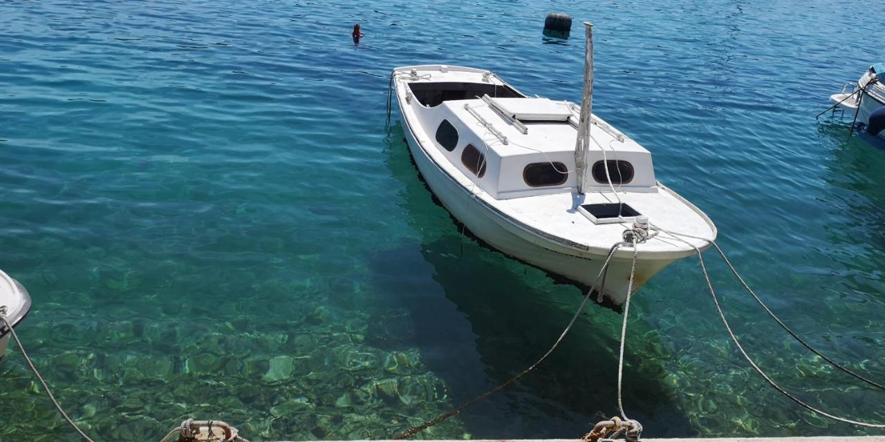 Apartman Kapovic Kaštela エクステリア 写真