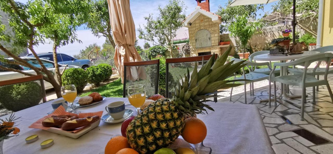 Apartman Kapovic Kaštela エクステリア 写真