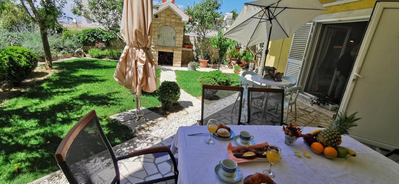 Apartman Kapovic Kaštela エクステリア 写真