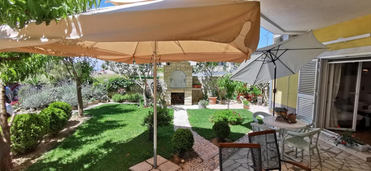 Apartman Kapovic Kaštela エクステリア 写真