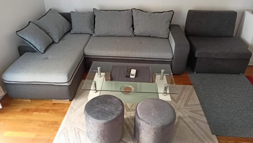 Apartman Kapovic Kaštela エクステリア 写真