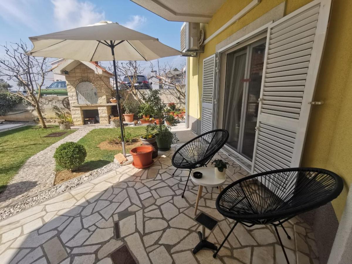 Apartman Kapovic Kaštela エクステリア 写真