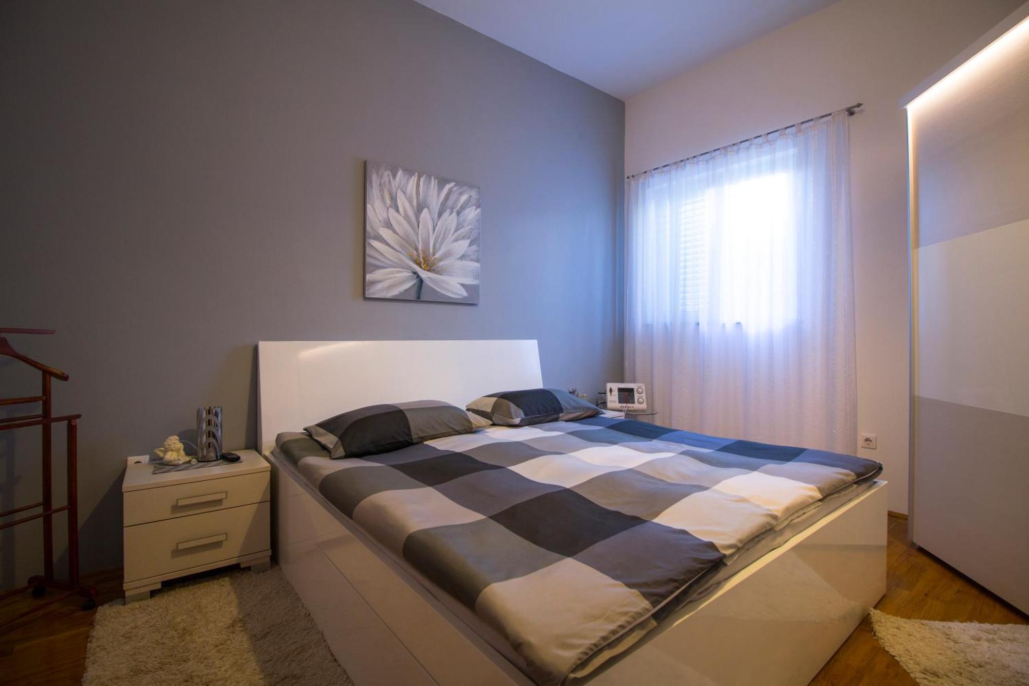 Apartman Kapovic Kaštela エクステリア 写真