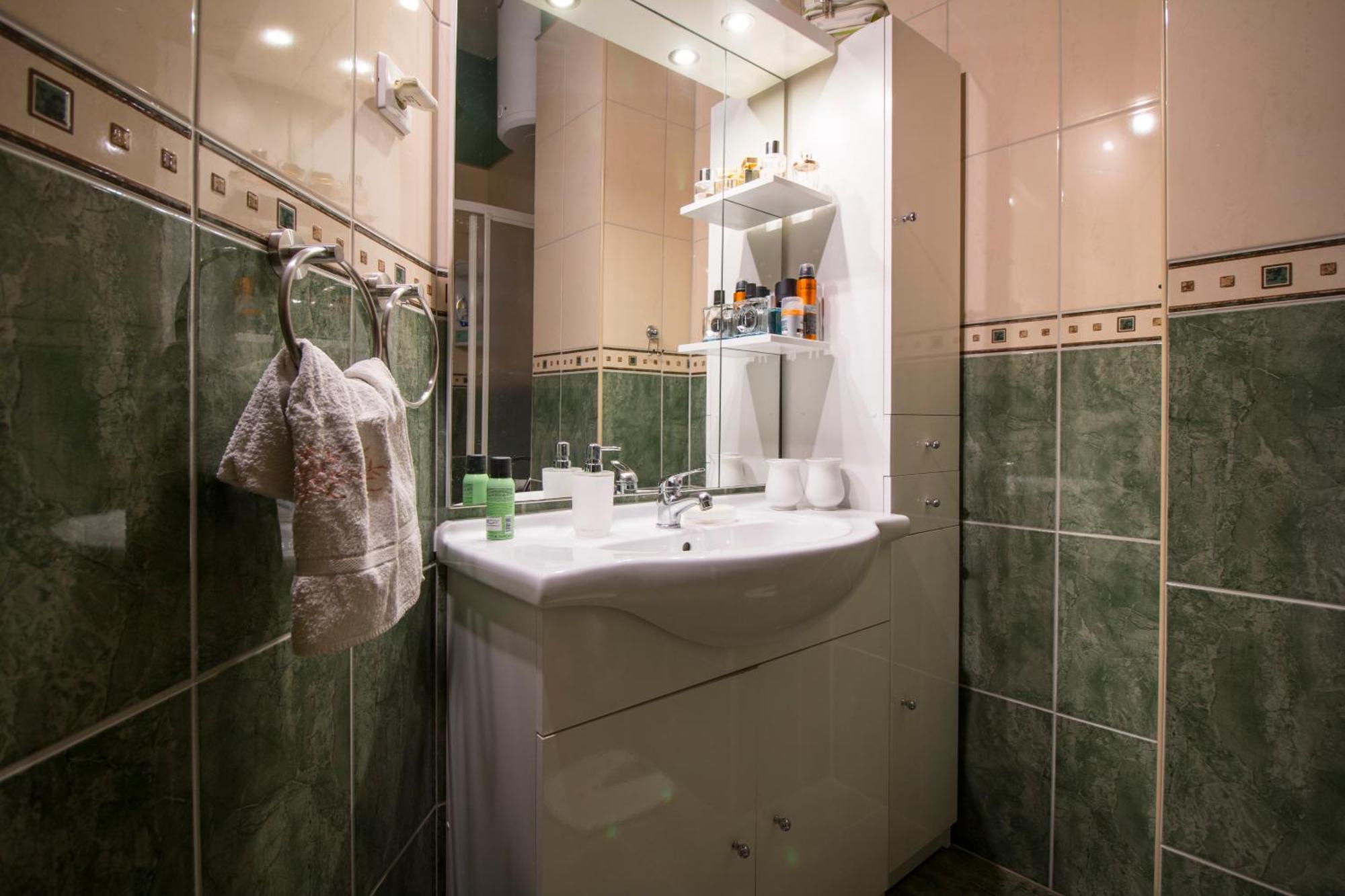 Apartman Kapovic Kaštela エクステリア 写真
