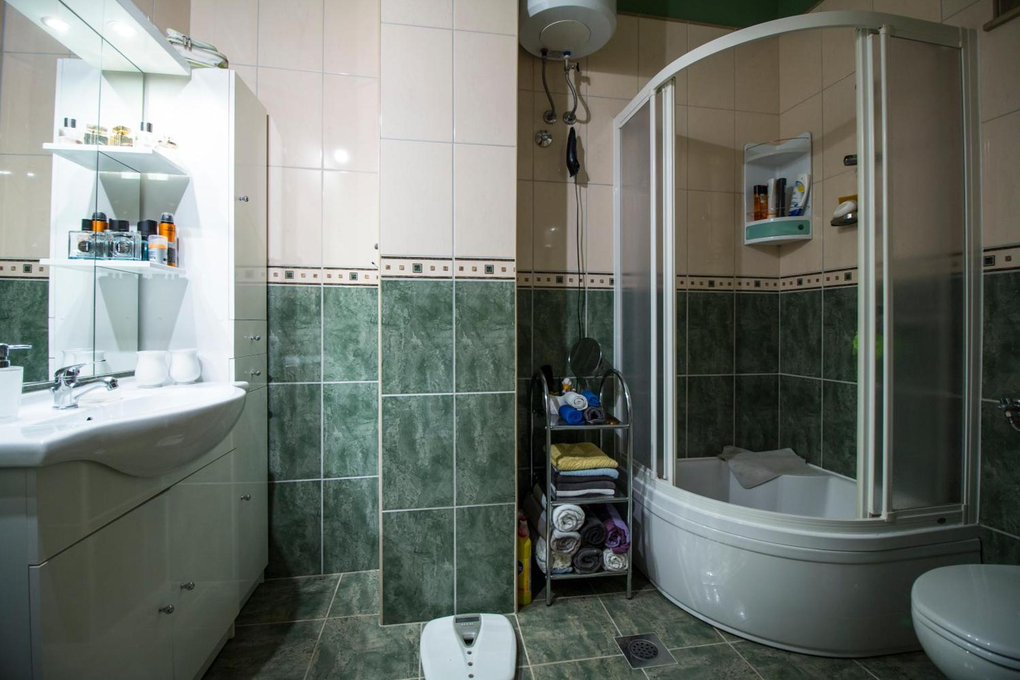 Apartman Kapovic Kaštela エクステリア 写真